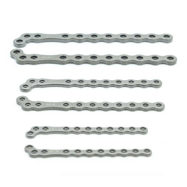 ALPS LOCKED PLATES STRAIGHT T & L - Image 2