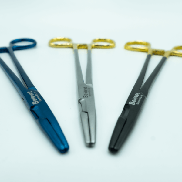 OLSEN NEEDLE HOLDER