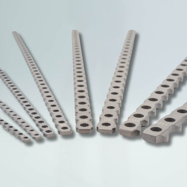 ALPS STRAIGHT PLATE