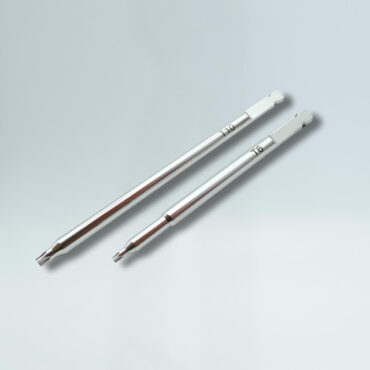 SCREWDRIVER TIP T10 | T6