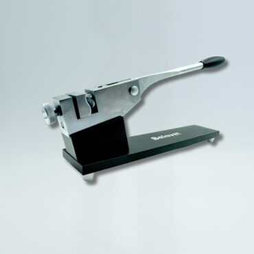 PLATE FORMING PRESS