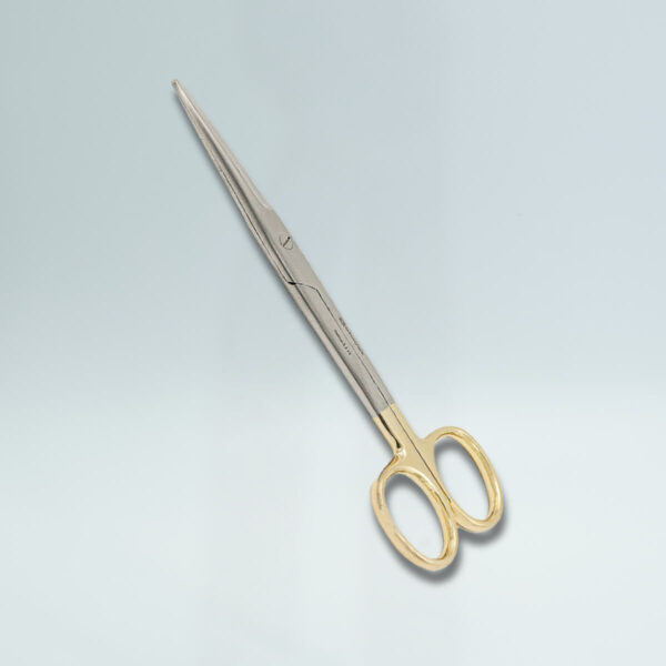 MAYO SCISSORS WITH TUNGSTEN