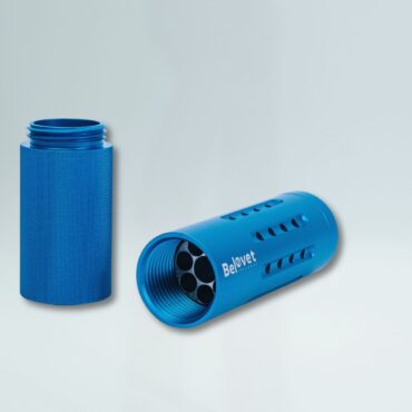 CYLINDER FOR DRILL STERILIZATION