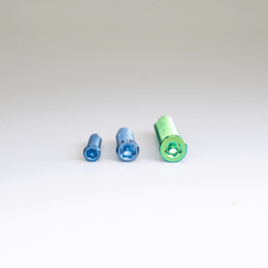 pernos de bloqueo ALPS