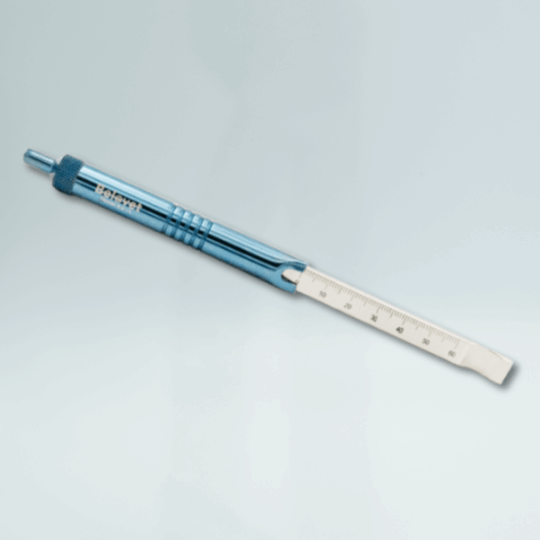 MEDIDOR DE PROFUNDIDAD