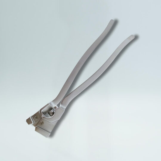 PINZA DOBLADORA DE PLACAS DE RECONSTRUCCION