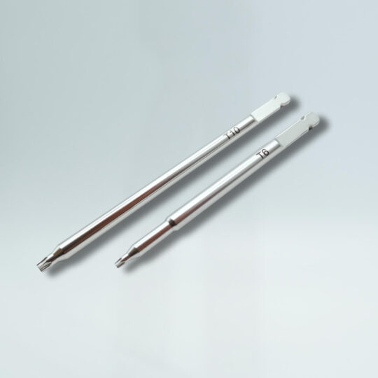 PUNTA DESARMADOR T10 | T6