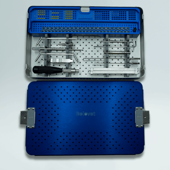 EQUIPO INSTRUMENTAL ALPS 3