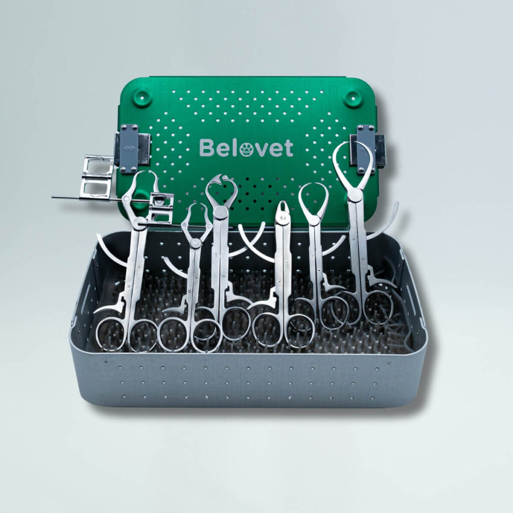 Pinzas de reducción