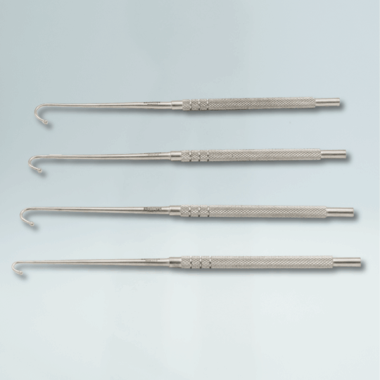 GANCHO O.V.H CON BOLA