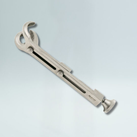 SUJETADOR LOWMAN 13cm | 18cm