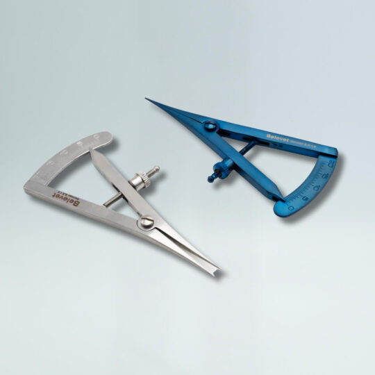 MINI RETRACTOR | Plata & Blue