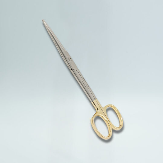 TIJERAS MAYO CON TUNGSTENO CURVA & RECTA 14cm | 18cm | 20cm