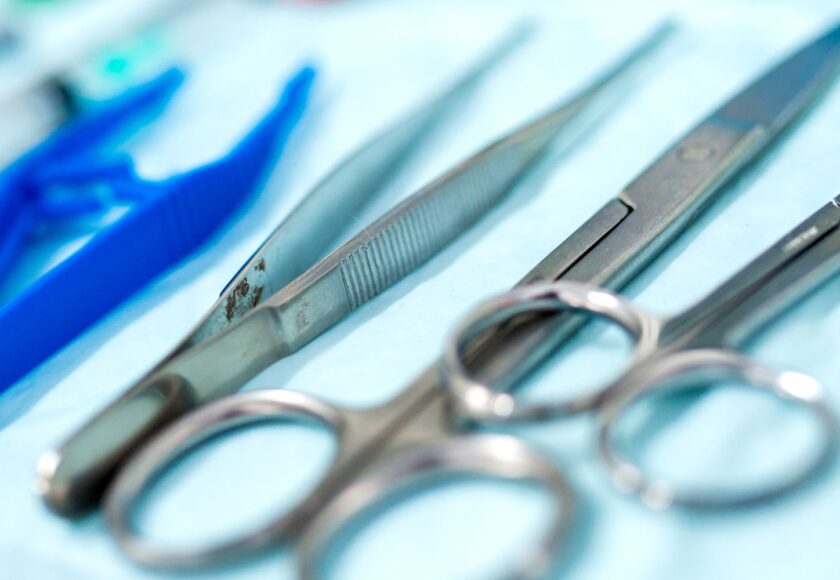 instrumentos de diéresis