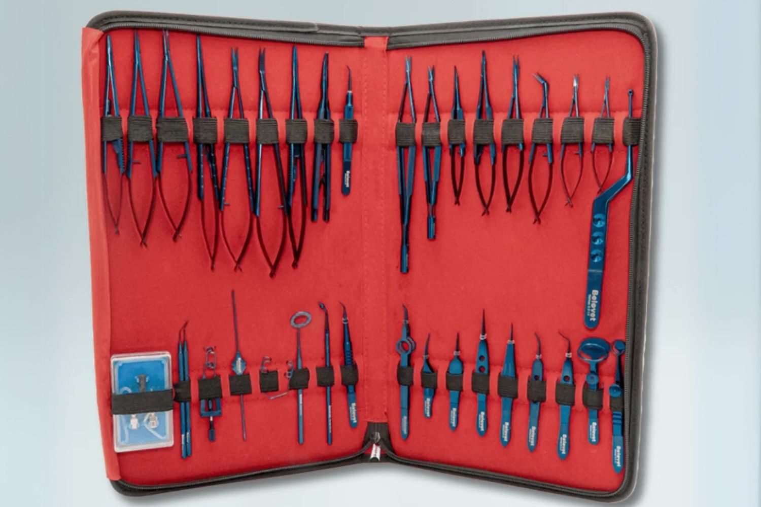 oftalmologia veterinaria