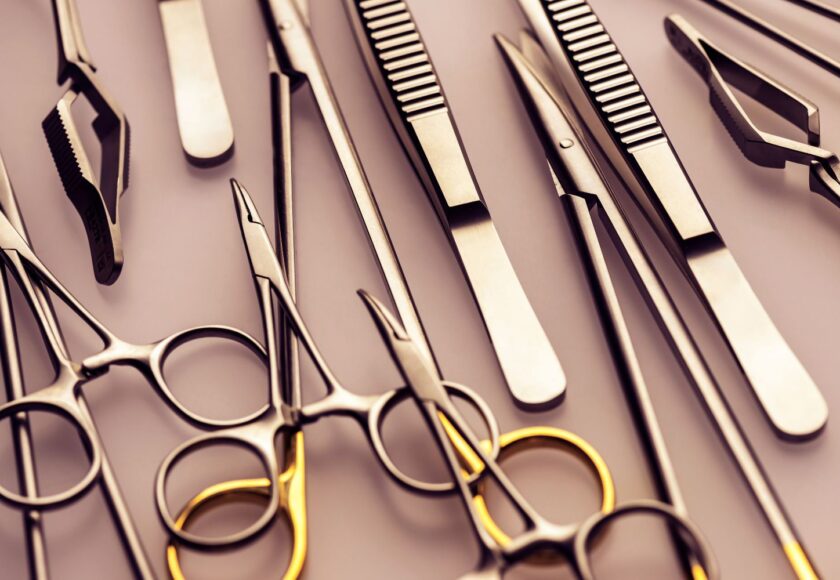 instrumental quirúrgico nombres y función