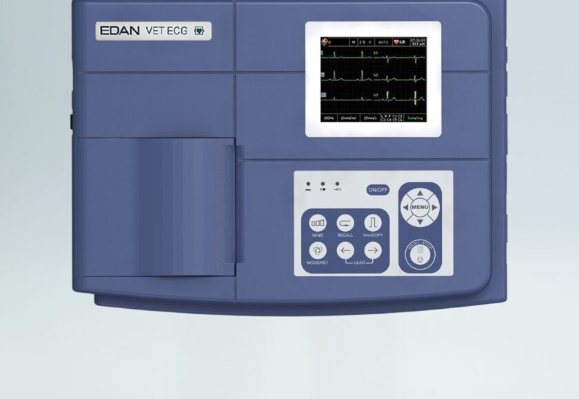 Electrocardiógrafo EDAN ECG