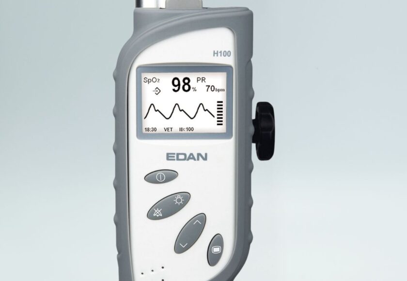 Oxímetro H100 EDAN 2
