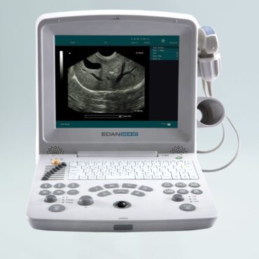 Ultrasonido EDAN DUS 60 VET