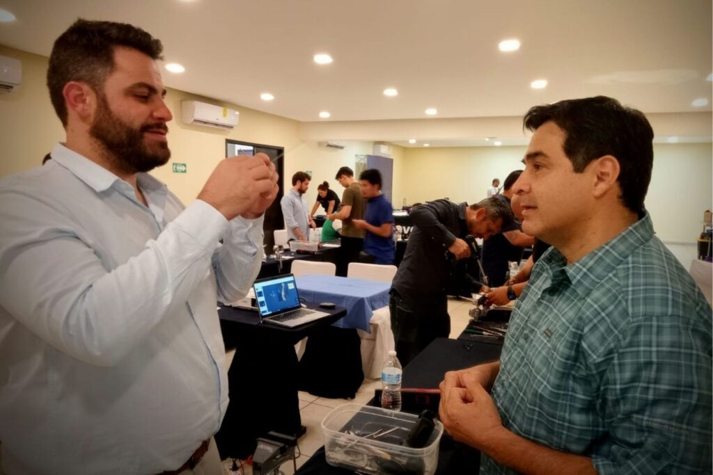 Manual de mantenimiento de instrumental quirúrgico veterinario Belovet