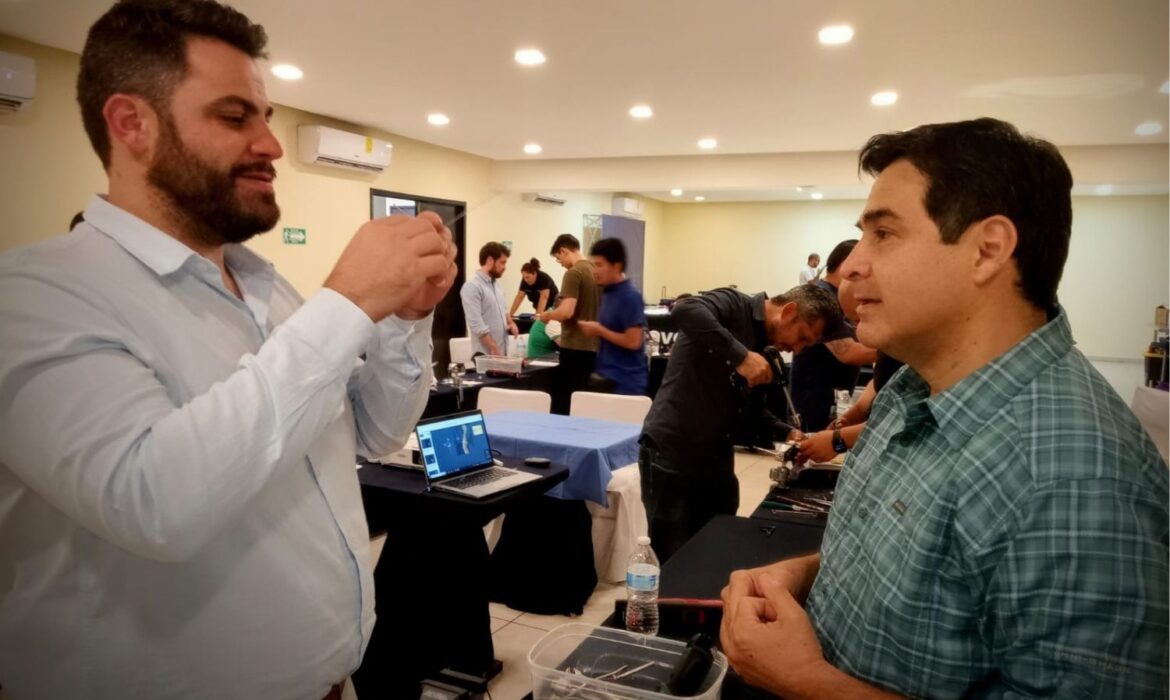 Manual de mantenimiento de instrumental quirúrgico veterinario Belovet