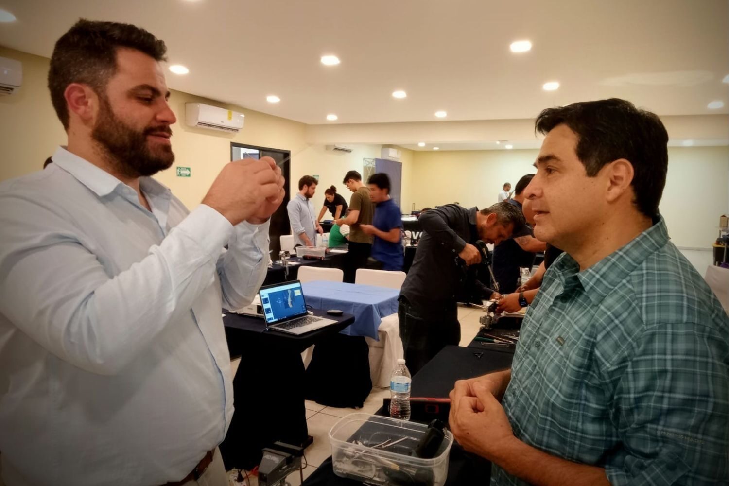 Manual de mantenimiento de instrumental quirúrgico veterinario Belovet