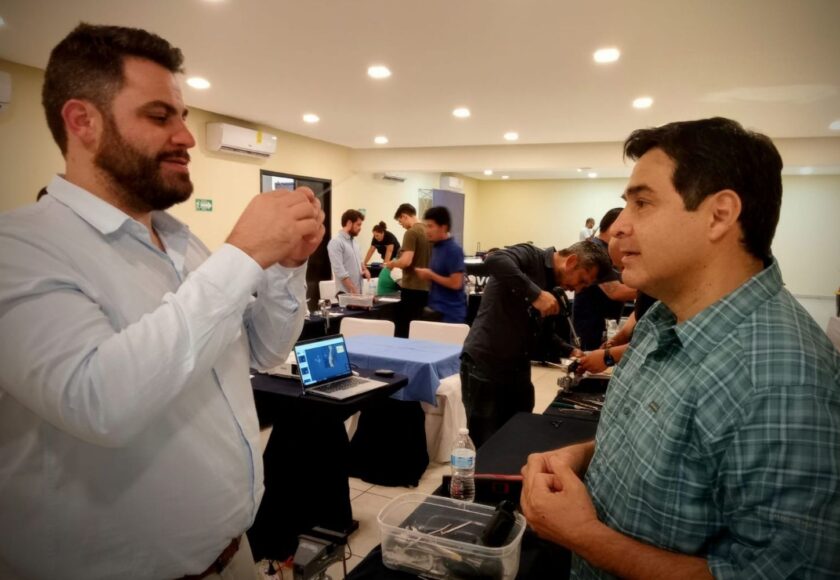 Manual de mantenimiento de instrumental quirúrgico veterinario Belovet