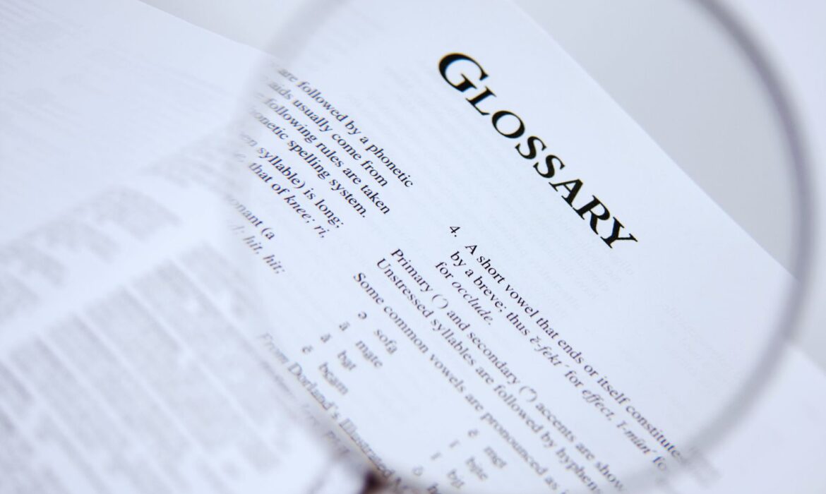 glosario de ortopedia veterinaria