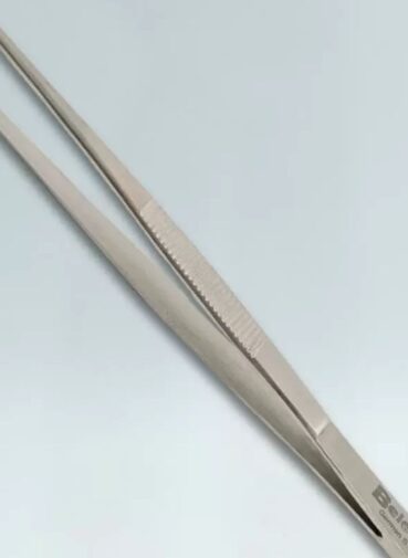 pinza con diente de ratón