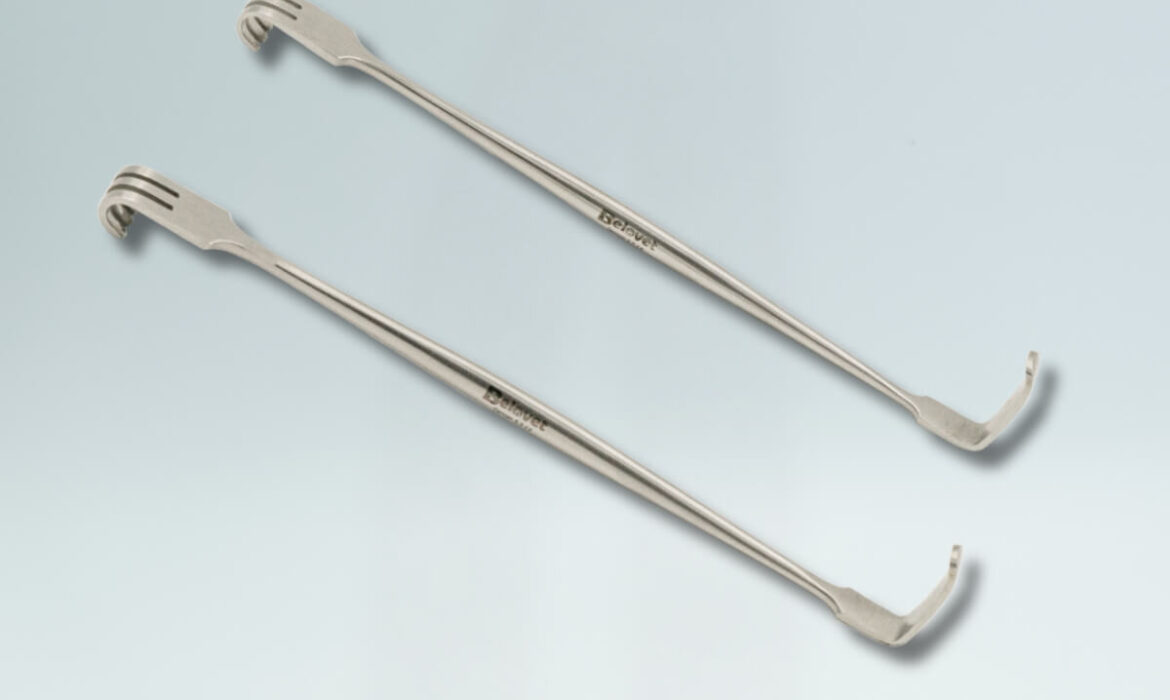 separador senn miller