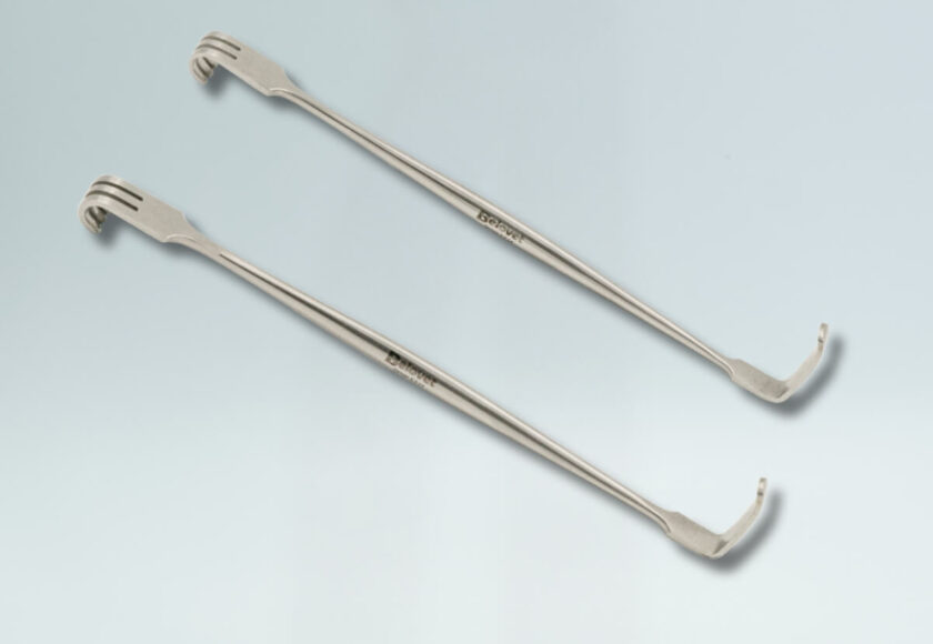 separador senn miller