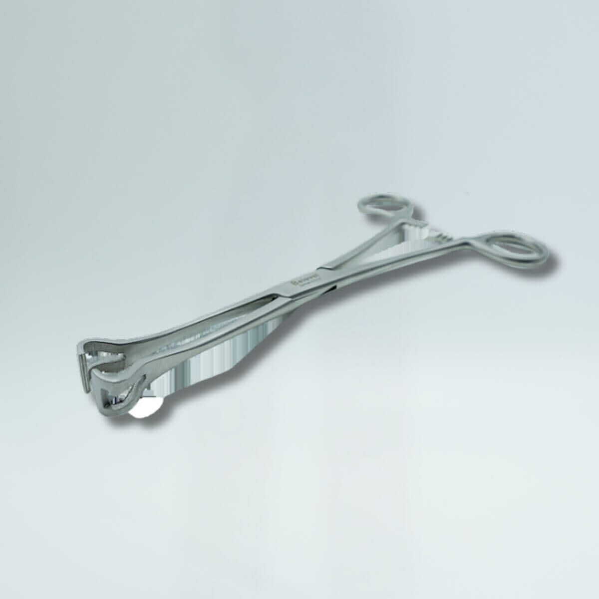 Babcock Pinza Para Tejidos Delicados