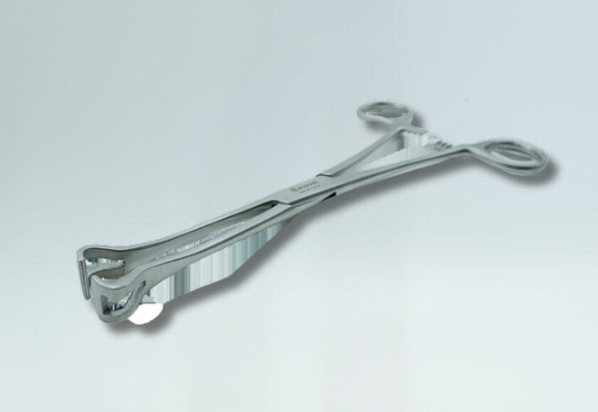 Babcock Pinza Para Tejidos Delicados